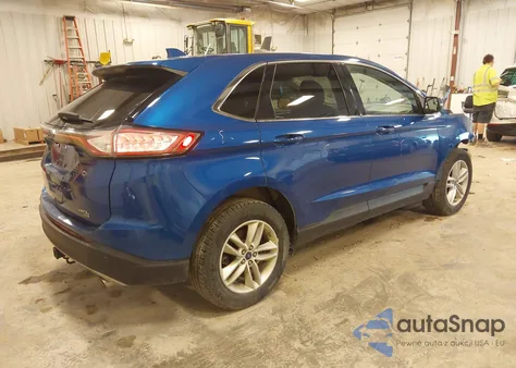 2018 Ford Edge Sel z USA, uszkodzony, nr VIN 2FMPK4J87JBB50624